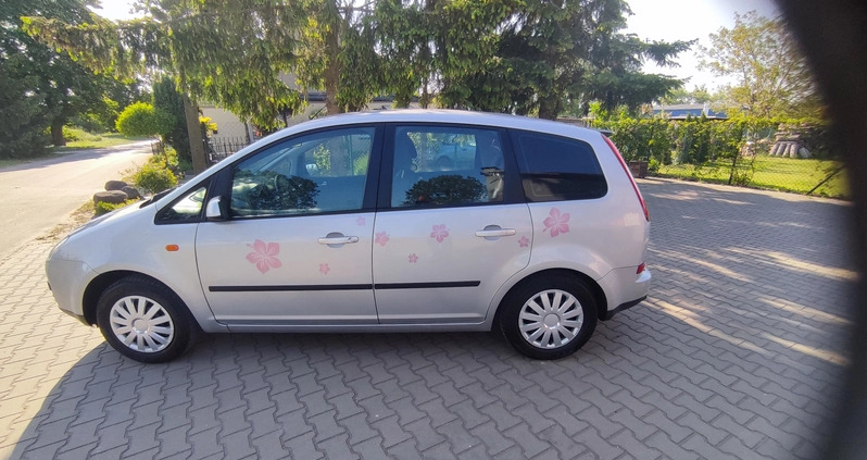 Ford Focus C-Max cena 8800 przebieg: 99000, rok produkcji 2005 z Oborniki małe 436